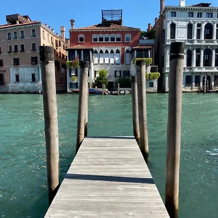Dimora Contarini Charm On Grand Canal Apartment