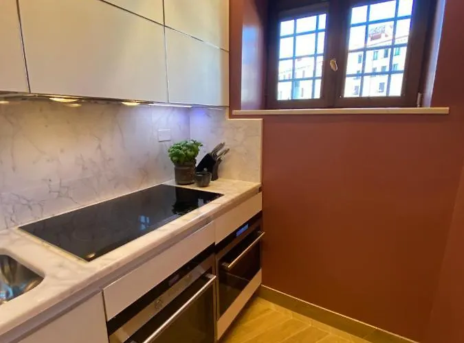 Dimora Contarini Charm On Grand Canal Апартаменты