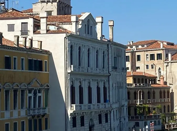 Dimora Contarini Charm On Grand Canal Apartamento *