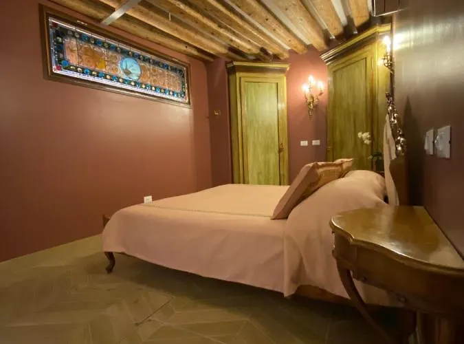 アパート Dimora Contarini Charm On Grand Canal