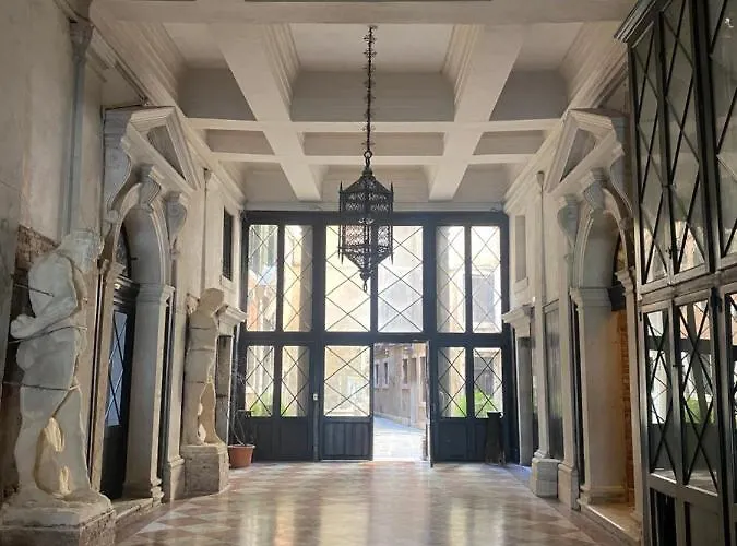 Dimora Contarini Charm On Grand Canal