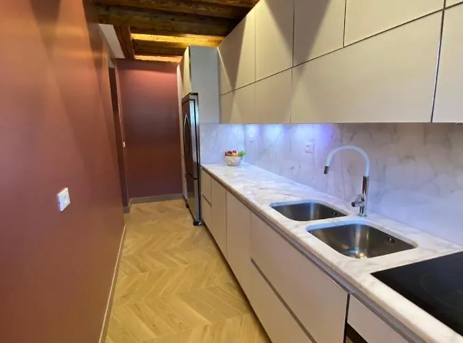 アパート Dimora Contarini Charm On Grand Canal ヴェネツィア