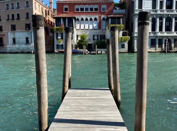 Dimora Contarini Charm On Grand Canal アパート