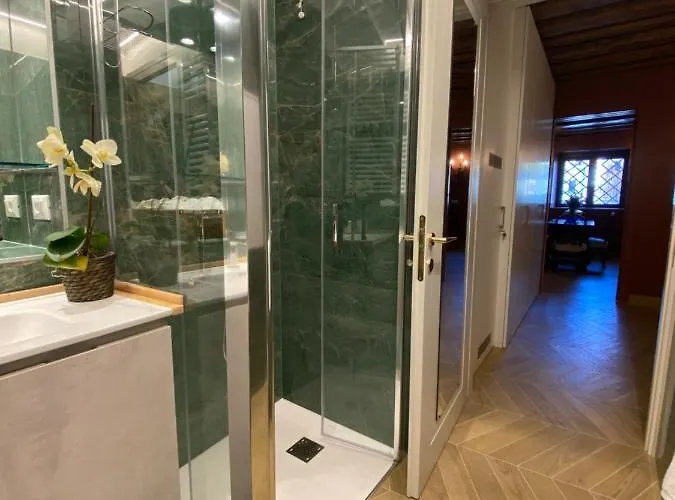 Dimora Contarini Charm On Grand Canal アパート