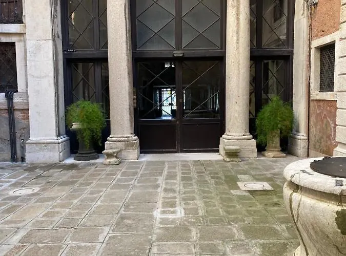 Dimora Contarini Charm On Grand Canal アパート