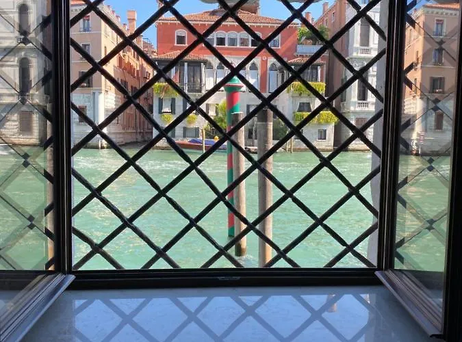 Dimora Contarini Charm On Grand Canal アパート