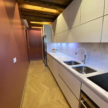 Apartman Dimora Contarini Charm On Grand Canal Velence