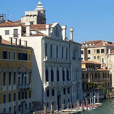 Dimora Contarini Charm On Grand Canal Apartman *