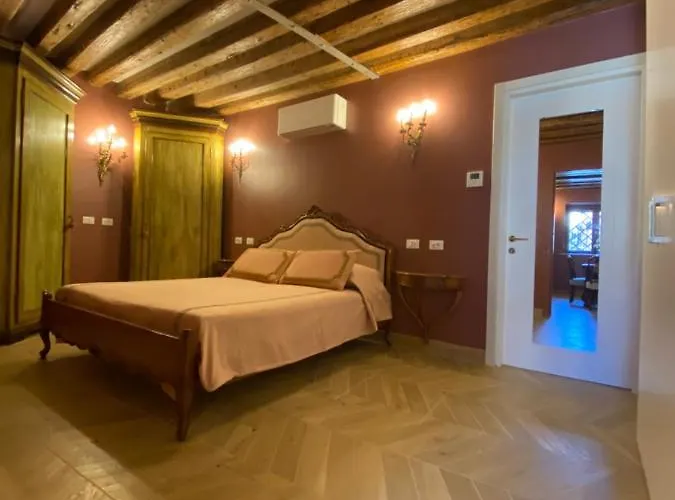 Appartamento Dimora Contarini Charm On Grand Canal