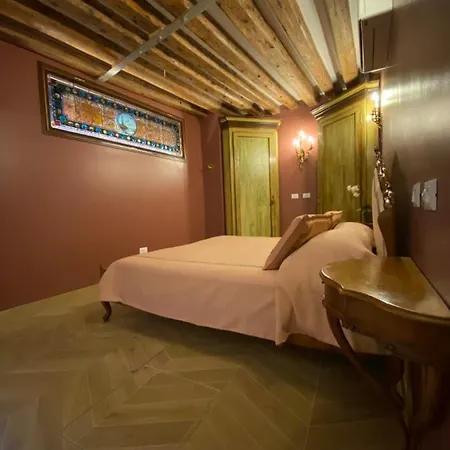 Apartamento Dimora Contarini Charm On Grand Canal